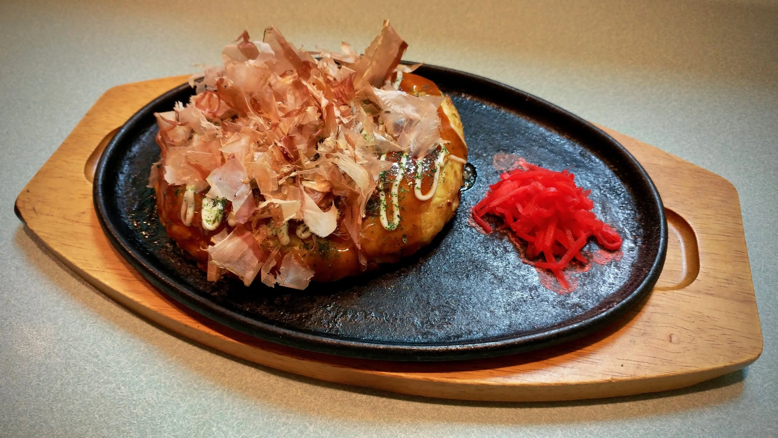 Cuisine — Yoshi's Japanese Restaurant